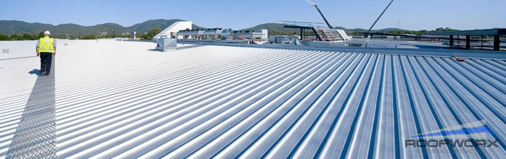metal roofing service and installation