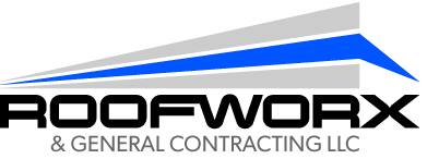Roofworx & General Contracting Logo