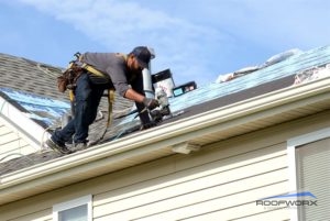 residential roofing in Fort Worth